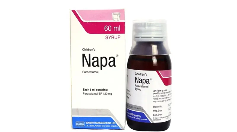 প্যারাসিটামল (Paracetamol) ওষুধের সঠিক ডোজ